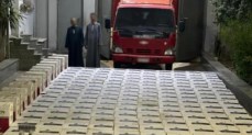 الأمن العام يحبط تهريب 107 آلاف عبوة سجائر بأسيوط قبل تسريبها للسوق السوداء