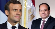 السيسي وماكرون