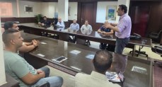  البرنامج التدريبي