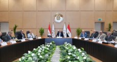  إجتماع الجمعية العامة العادية للشركة القابضة للري والصرف