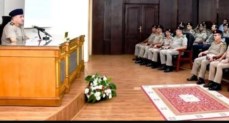 قبول دفعة جديدة من المجندين بالقوات المسلحة مرحلة يناير 2026