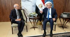 وزير البترول يبحث مع توتال إنرجيز الفرنسية الاستفادة بفرص الاستثمار