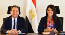 المشاط تبحث مع السفير الفرنسى آليات تنفيذ اتفاق الشراكة الاقتصادية