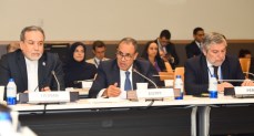 وزير الخارجية يشارك في الاجتماع الوزاري لمنتدى الحضارات القديمة