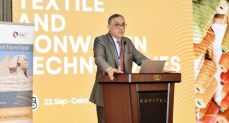 حسام هيبة الرئيس التنفيذي للهيئة العامة للاستثمار والمناطق الحرة