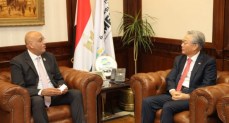 مصر تتبادل الخبرات مع المؤسسات المهتمة بريادة الأعمال بكوريا الجنوبية