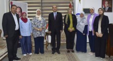 بحوث الصحراء يفتتح المرحلة الثانية من نادي ريادة الأعمال     