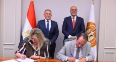 وزير العمل يشهد توقيع بروتوكول تعاون مع الاتحاد المصري للغرف السياحية