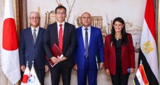 مصر واليابان توقّعان اتفاق تمويل المرحلة الأولى من الخط الرابع لمترو الأنفاق  