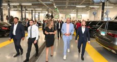 شركة الإسكندرية الوطنية للسيارات تُعلن افتتاح صالة عرض مرسيدس- بنز  في الإسكندرية بعد التطوير الشامل
