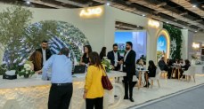 جناح شركة AJAD Developments المصرية السعودية