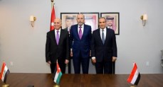 وزير الخارجية والهجرة وشئون المصريين بالخارج