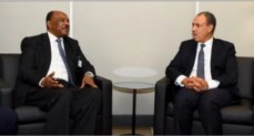 وزير الخارجية يؤكد موقف مصر الثابت الداعم لأمن واستقرار ووحدة السودان