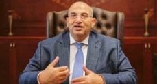 المحاسب الضريبي أشرف عبد الغني، مؤسس جمعية خبراء الضرائب المصرية