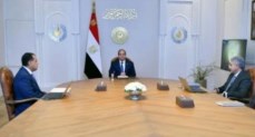  شريف فتحى لـ الرئيس: قطاع السياحة يشهد حاليًا أعلى معدلات النمو