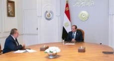 الرئيس السيسي يوجه البنك المركزي بابتكار نماذج تقييم ائتماني بديلة     