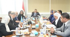 اجتماع مجلس إدارة صندوق الإسكان الاجتماعى ودعم التمويل العقاري