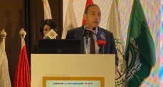 الدكتور إسلام عزام رئيس البورصة المصرية