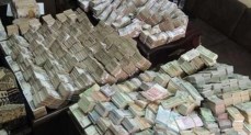 ضبط قضايا إتجار بالنقد الأجنبي بقيمة 4 ملايين جنيه خلال 24 ساعة     