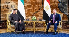  السيسي يؤكد حرص مصر على تذليل العقبات أمام الاستثمارات الإماراتية     