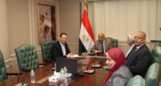  الدكتور محمود عصمت وزير الكهرباء والطاقة المتجددة