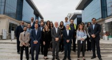 ريدكون بروبرتيز تتعاقد مع سفلز لإدارة وتشغيل مشروع جولدن جيت بالقاهرة