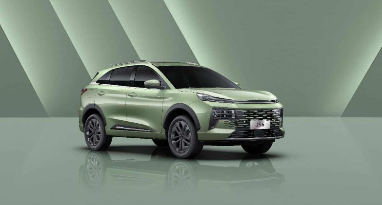 قصراوي جروب تطرح سيارتي JAC JS8 ProوJAC JS6لأول مرة في السوق المصري