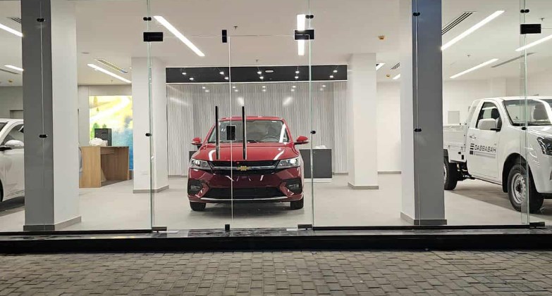 البرماوي موزعًا معتمدًا لعلامتي opelوشيفرولية بأحدث صالات عرض 