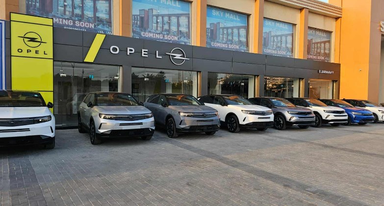 البرماوي موزعًا معتمدًا لعلامتي opelوشيفرولية بأحدث صالات عرض 