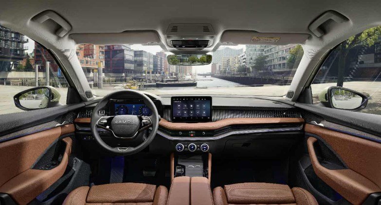 كيان إيجيبت تقدم الجيل الجديد من Škoda Superb 2025 بمحرك 2000 سي سي 