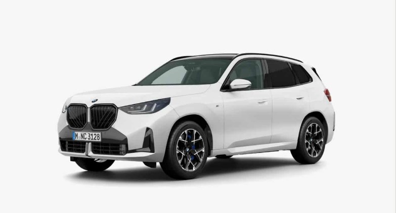  BMW تطلق الجيل الرابع الجديد كليًّا من BMX X3 في السوق المصرية