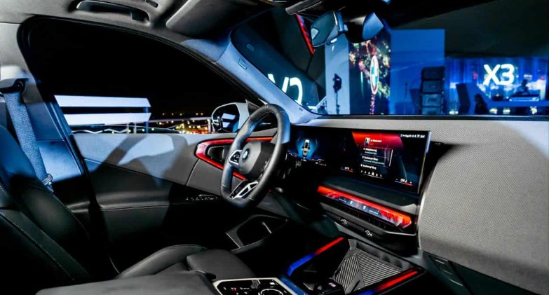  BMW تطلق الجيل الرابع الجديد كليًّا من BMX X3 في السوق المصرية