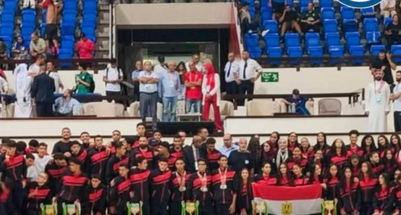  البطولة العربية للألعاب المائية بالمغرب