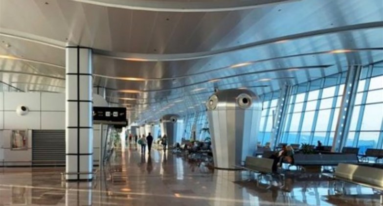 مطار الغردقة