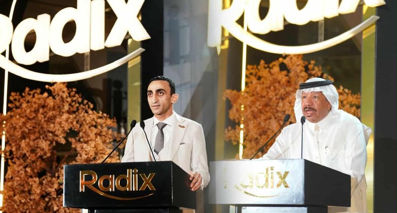 رادكس تحتفل بمرور 8 سنوات على انطلاقها في السوق العقاري المصري 