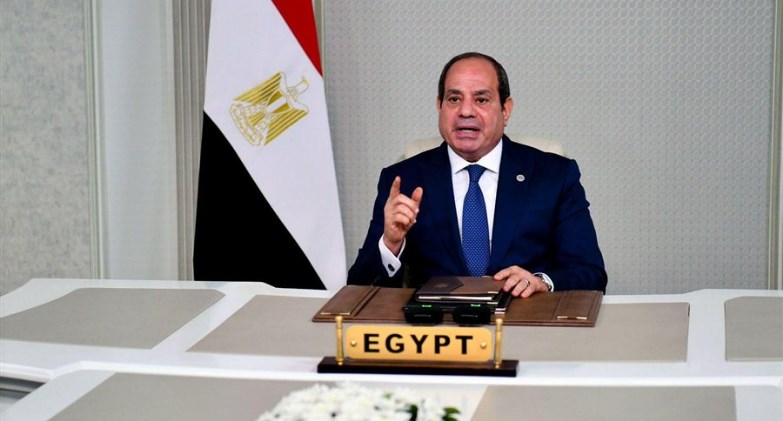 الرئيس السيسي 