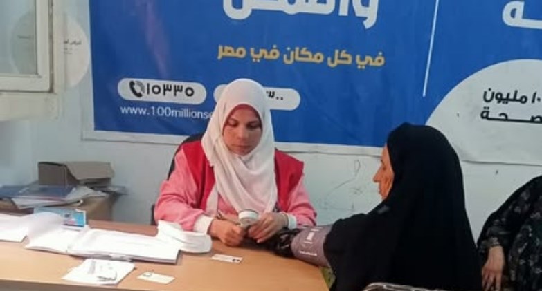 انطلاق النسخة الثالثة من حملة 100 يوم صحة