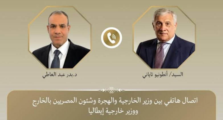 وزير الخارجية والهجرة وشئون المصريين بالخارج