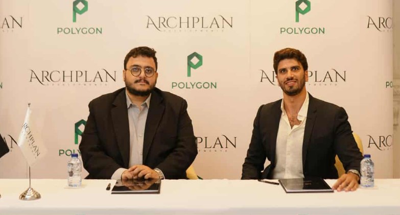 شركة Archplan Developments تتعاقد مع Polygon EV ضمن خطتها لتعزيز مبدأ الاستدامة بمشروعاتها 