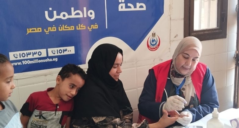 الصحة: حملة 100 يوم صحة قدّمت 84 مليونًا و789 ألف خدمة طبية مجانية