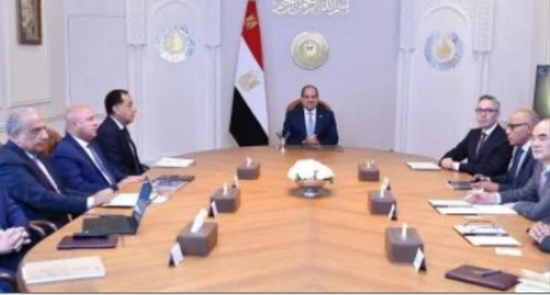  الرئيس عبد الفتاح السيسي