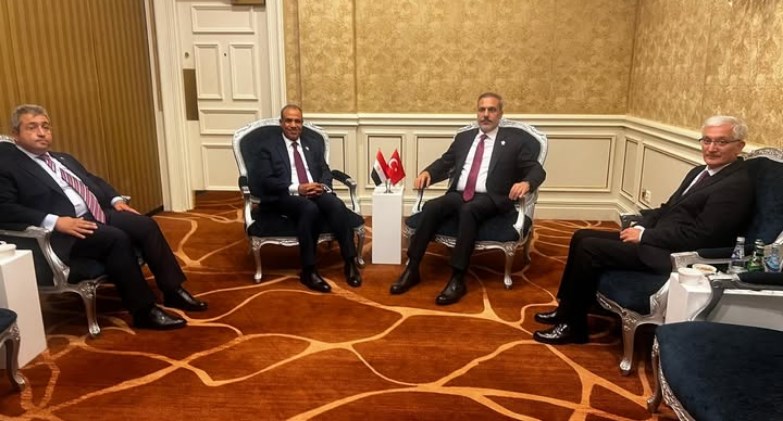 وزير الخارجية والهجرة وشئون المصريين بالخارج