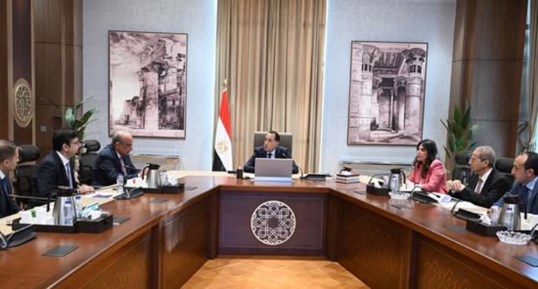 مجلس الوزراء