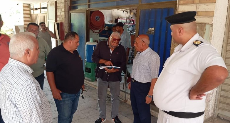 الإسكان: إزالة التعديات والمخالفات بمدينتي الشيخ زايد والفيوم الجديدة