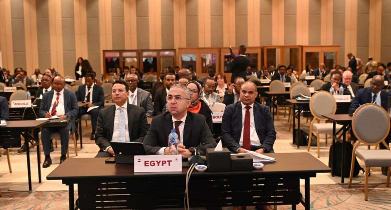 مصر ترأس الخلوة الوزارية الرابعة لوزراء التجارة الأفارقة بالقاهرة لتعزيز التكامل الاقتصادي الإفريقي 