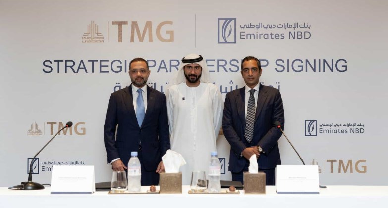 بنك الإمارات دبي الوطني – مصر يتعاون مع طلعت مصطفى لإطلاق بطاقات ماستركارد الائتمانية الحصرية ذات العلامة التجارية المشتركة