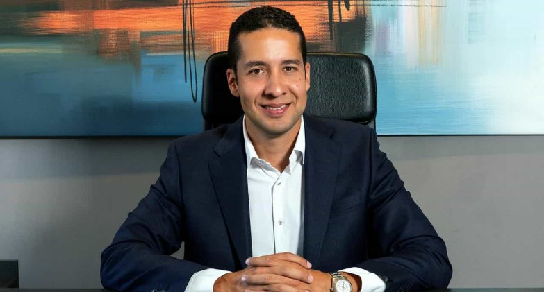 أحمد العباسي، المؤسس والرئيس التنفيذي لشركة Greca Developments