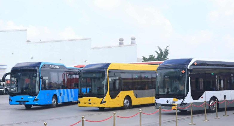  MCV تفتتح أحدث مصانعها بمدينة الصالحية
