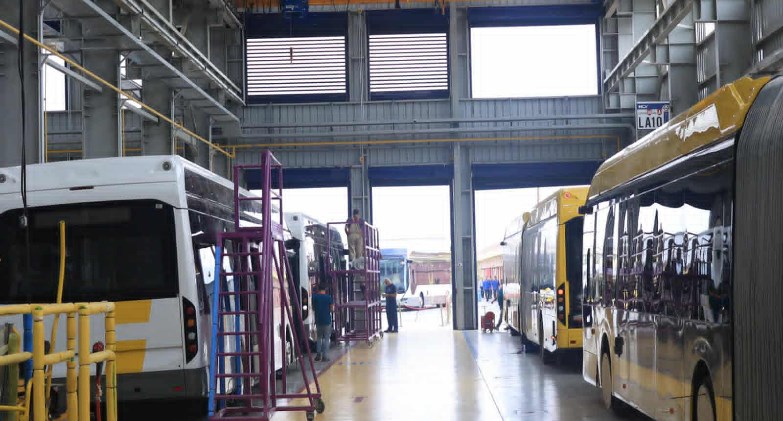  MCV تفتتح أحدث مصانعها بمدينة الصالحية