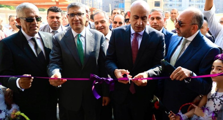 وزير التعليم ومحافظ الجيزة يفتتحان ٣ مدارس جديدة بالمحافظة استعدادًا لانطلاق العام الدراسي الجديد
